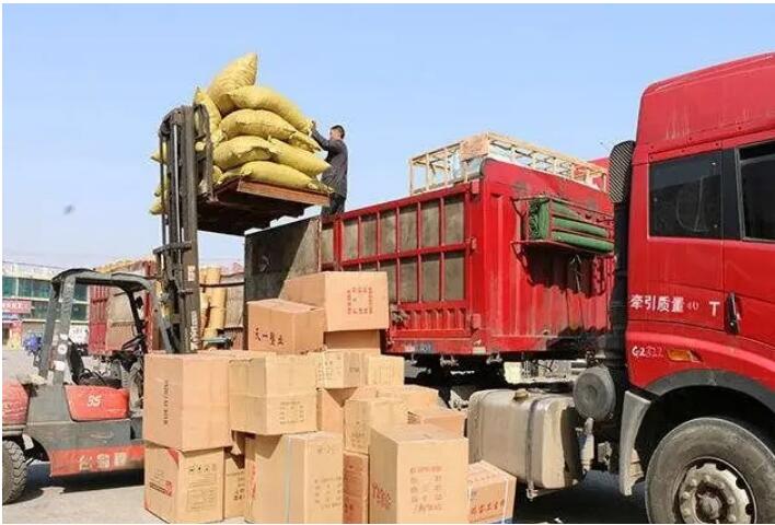 泉州到宜君县物流专线